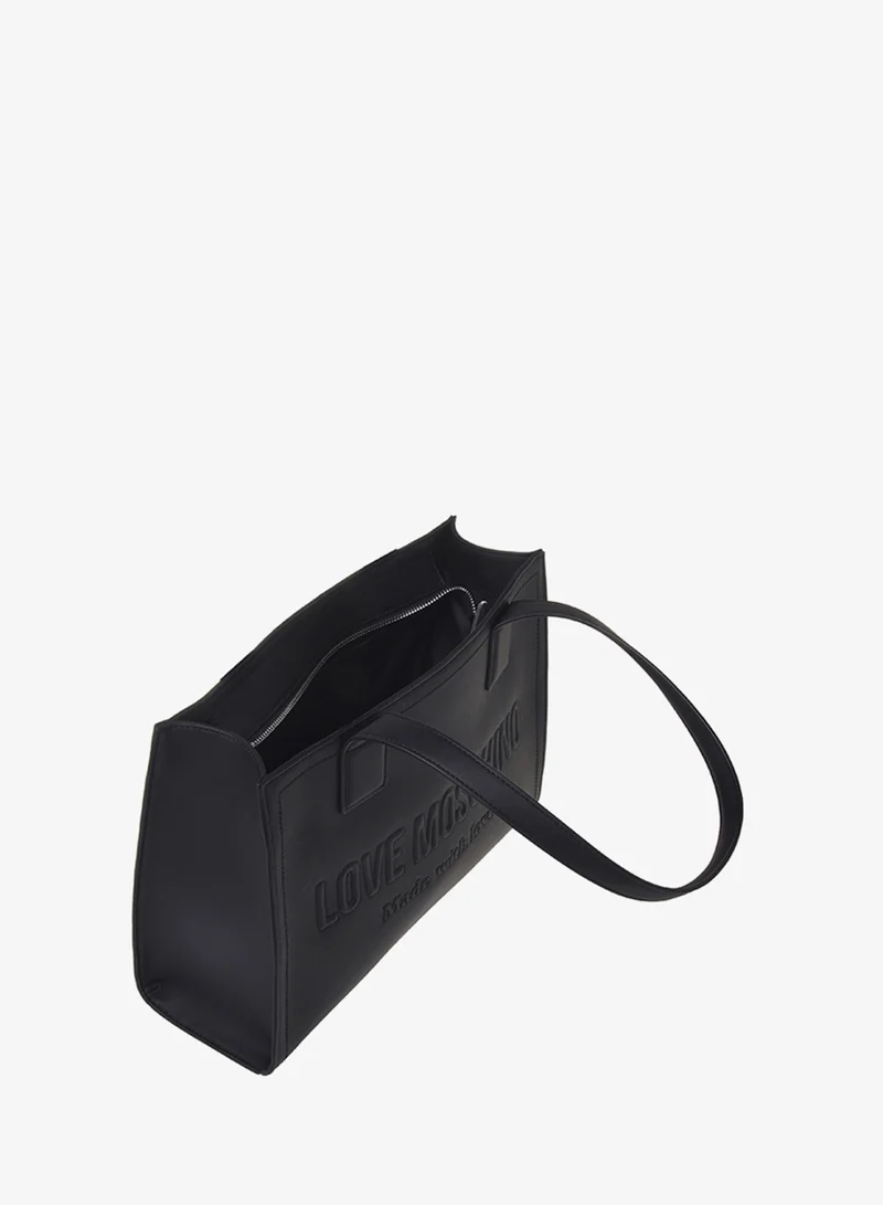 Love Moschino  Signature Love Tote Bag for Women | Best Price UAE